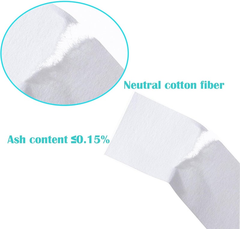 Scienfocus lab Grade 1 Chromatography Paper Strips - 1 X 3 in（300 Pcs），Clear Separation Filter Paper Chromatography Strips - Image 3